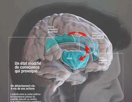 L'hypnose modifie t-il notre cerveau ?