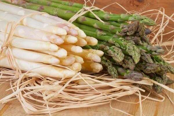 L'asperge, l'alliée détox et santé du printemps