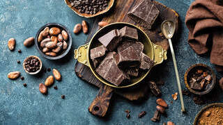 Les vertus du chocolat pour la santé