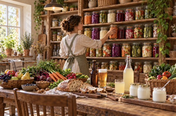 Une alimentation ancestrale au goût du jour