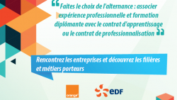 L’AFAPP partenaire de la Cité des Métiers de Guadeloupe pour l’évènement “Se former en alternance : Pourquoi pas vous?”
