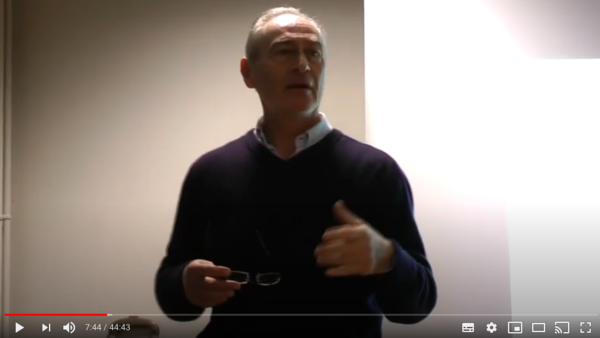 Daniel Feldhendler : Dialectiques de l’accompagnement en action.