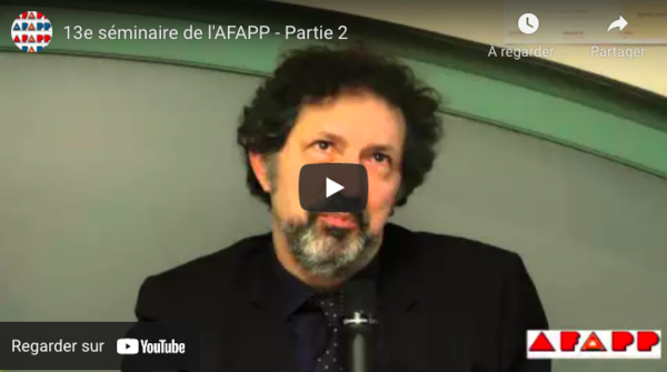 Conférence de Muriel Molinié – « La méthode sociobiographique : face aux défis de cohésion sociale et d’éducation plurilingue »