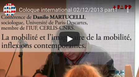 “Accompagner l’expérience de la mobilité et de la migration dans la cité. Imaginaires, récit de soi et relations à l’altérité”