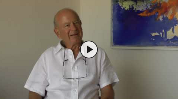 Entretien de Dominique Jaillon Réalisé par Andréa Taberner (en cinq parties)