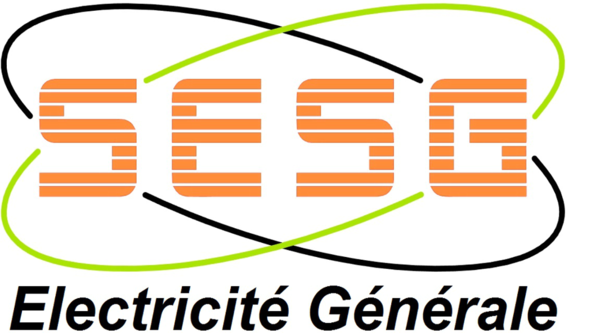 Logo SESG - Electricité Générale