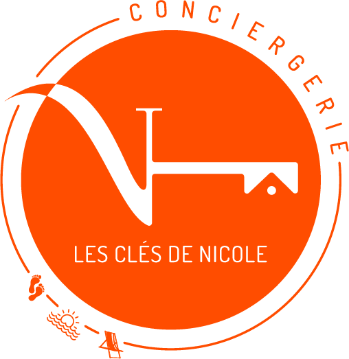 Logo Les Clés de Nicole Logo Les Clés de Nicole
