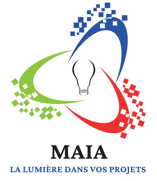 Logo Maia Électricité