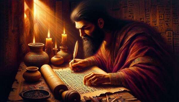 Écriture humaine VS Intelligence Artificielle