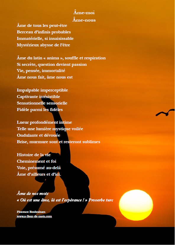 "Âme-moi Âme-nous"