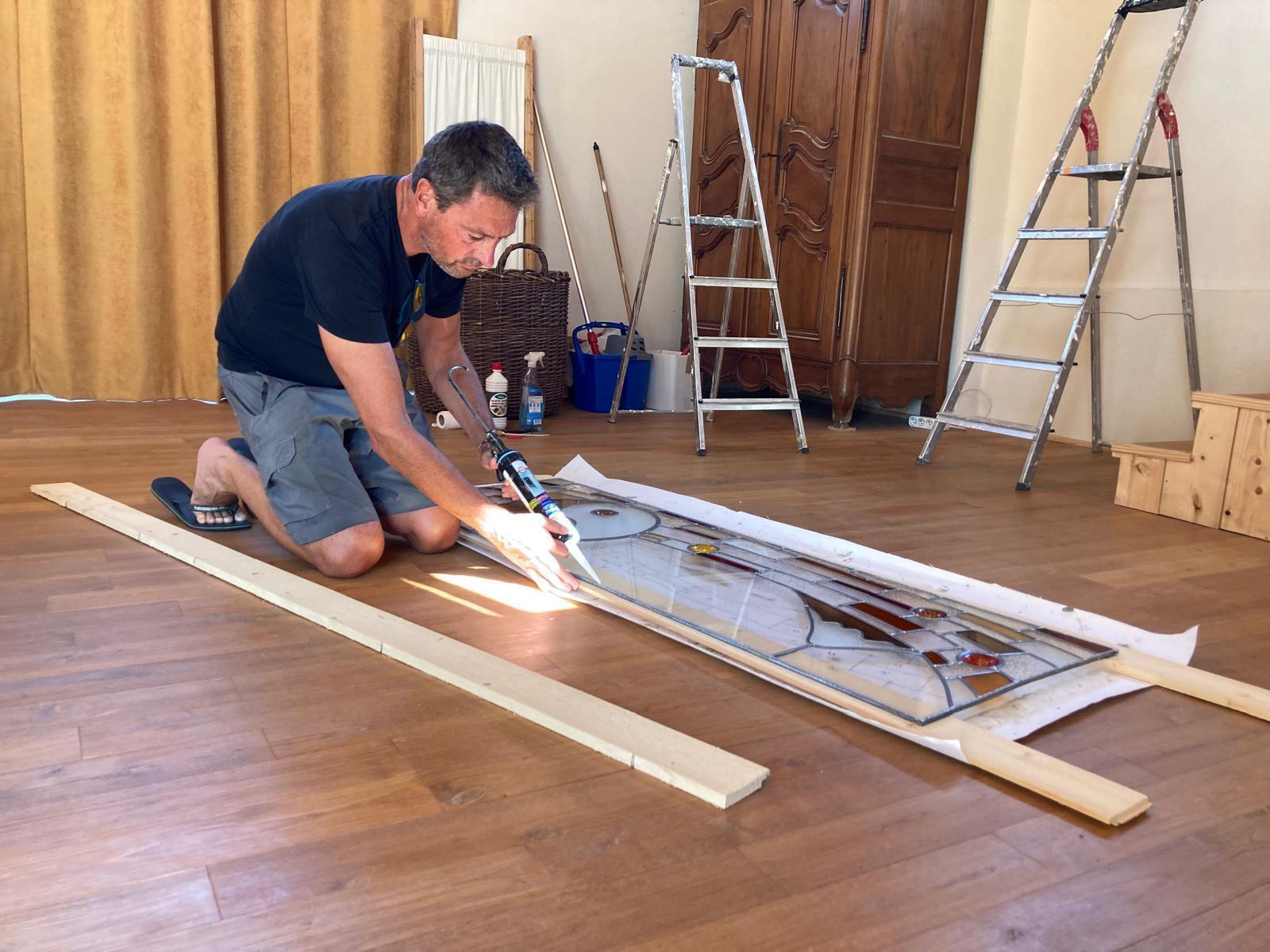 Thème : Verre et créativité