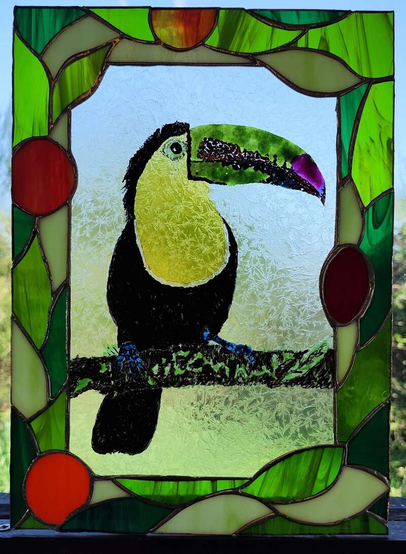 30 x 40 - 380€ - vendu