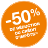 reduction d'impot