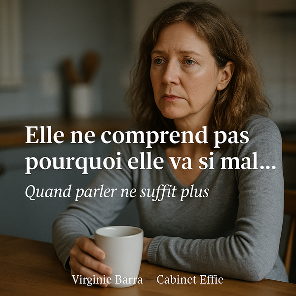  Chocs émotionnels et traumatismes psychologiques non traités : des conséquences insoupçonnées !