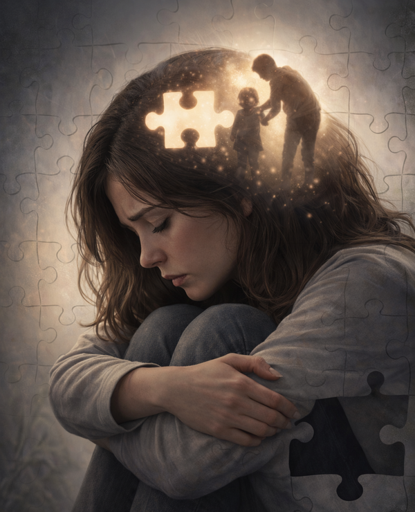 Amnésie traumatique : et si une partie de votre histoire était encore cachée pour vous protéger ?