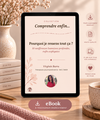 Couverture ebook bien-être thérapeute santé mentale numérique