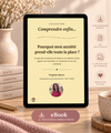 Couverture ebook bien-être thérapeute santé mentale numérique