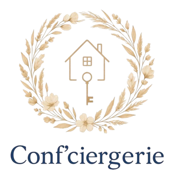 Logo Conf’Ciergerie