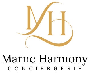 Logo Marne Harmony Conciergerie