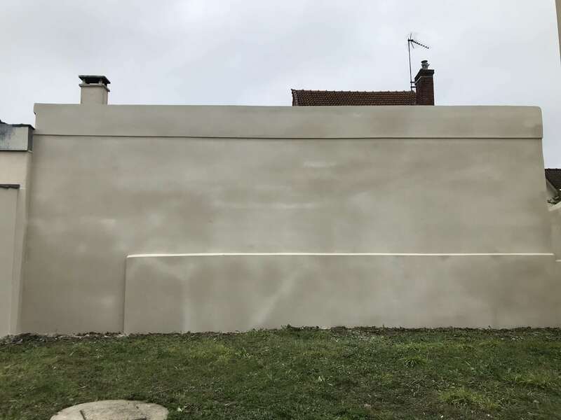 Ravalement de façade à Athis-Mons