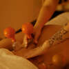Massage aux ventouses
