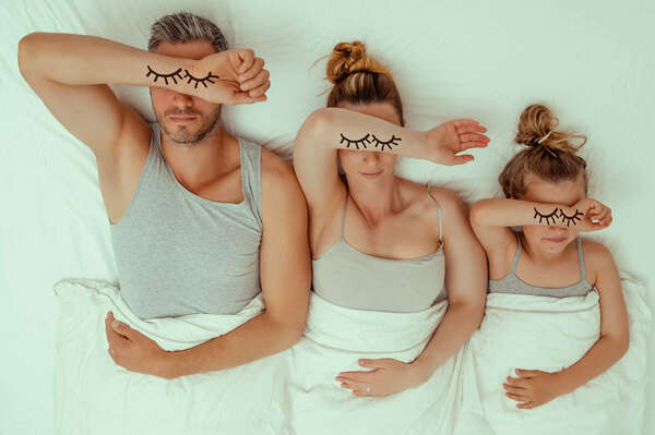 Retrouvez un sommeil de qualité,  en finir avec insomnies et multiples réveils nocturnes