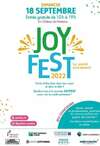 Joyfest 18 Septembre 2022
