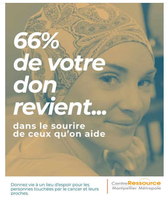 Aider nous à donner de l'espoir !