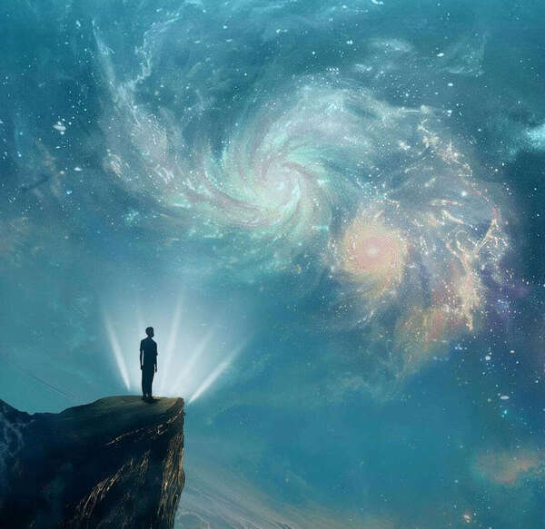 Nul ne peut atteindre l'aube sans passer par le chemin de la nuit