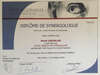 diplome synergologie