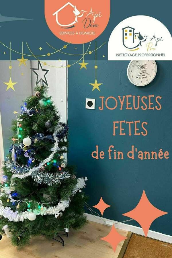 Joyeuses Fêtes