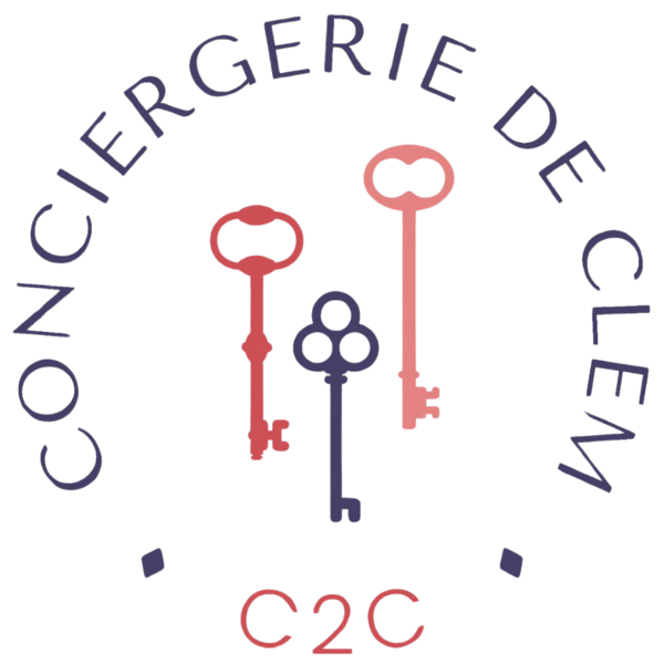 Logo Conciergerie de Clem à Aurillac dans le Cantal
