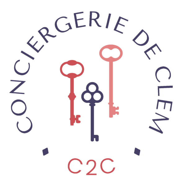 Logo Conciergerie de Clem à Aurillac dans le Cantal
