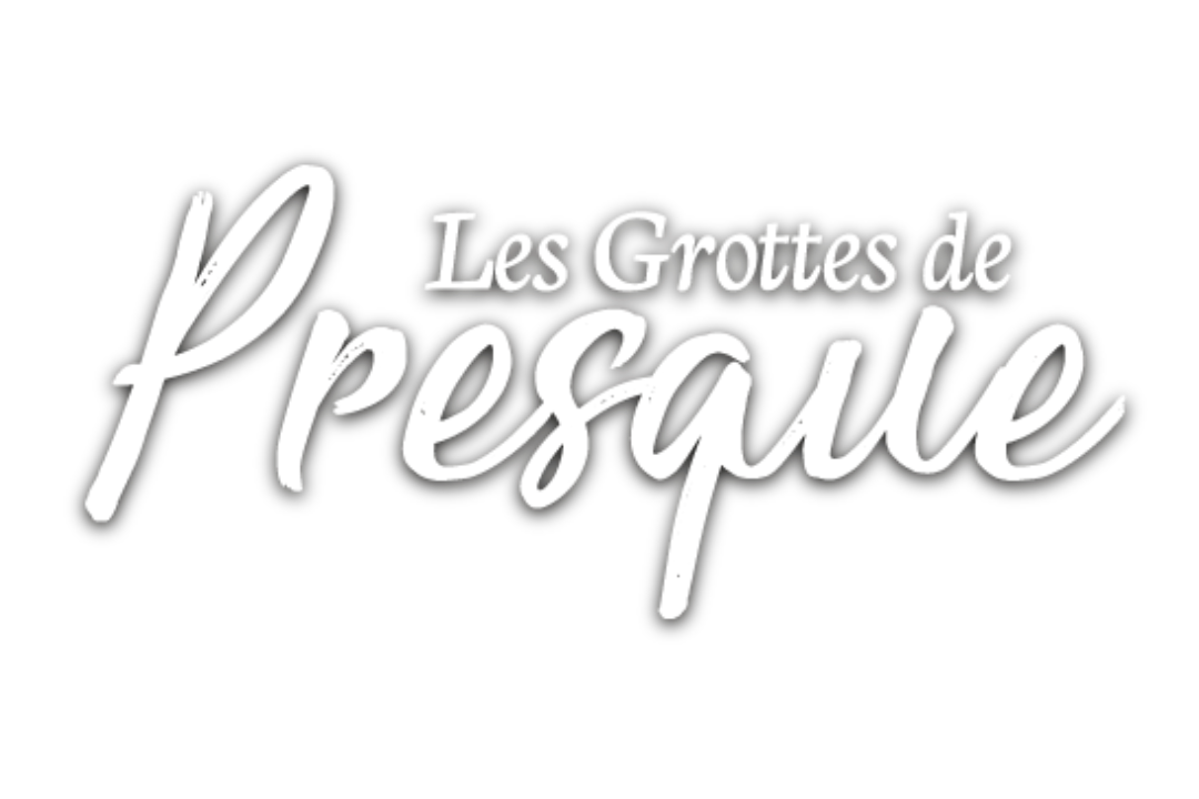Les grottes de Presque