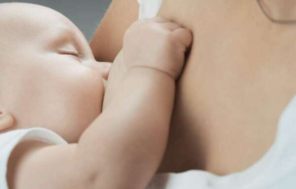 Retour sur une séance de massage d'une maman allaitante