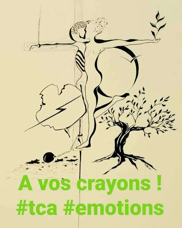 Anorexiques Boulimiques: à vos crayons