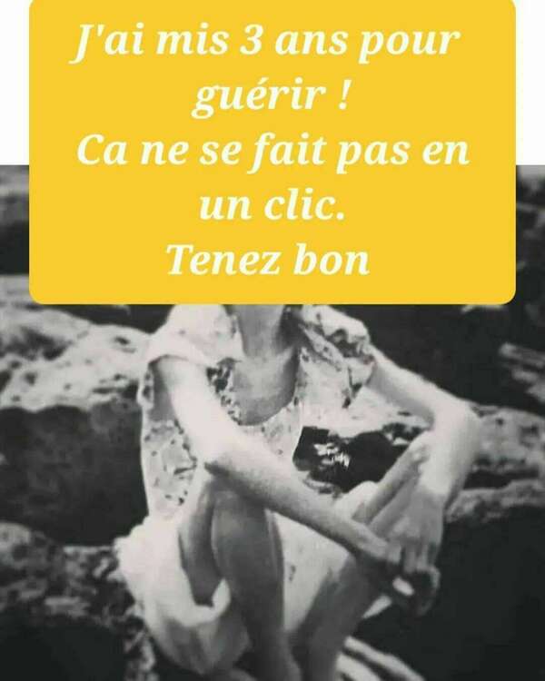 Combien de temps peut prendre une guérison?