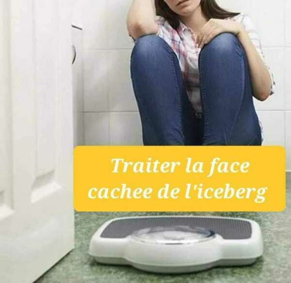 Boulimie non vomitive