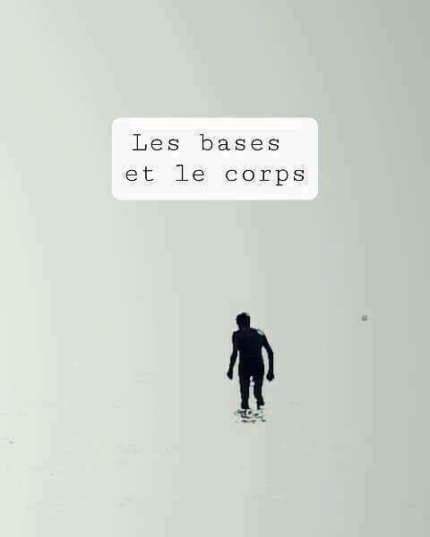 Bases pour mieux comprendre son corps