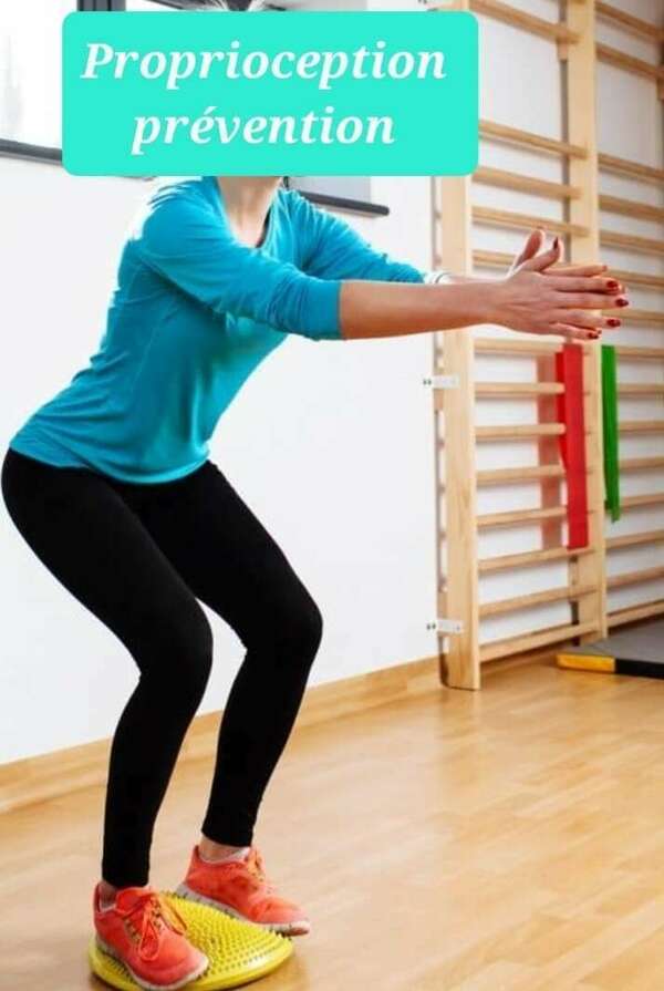 Pourquoi je vous recommande de faire des exercices de proprioception ?