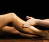 massage des jambes