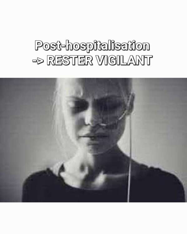 La période de post-hospitalisation, pour les personnes souffrant de TCA Troubles de Conduites Alimentaires est une phase très fragile.