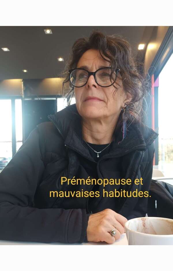 Femmes et préménopause et résistance à la perte de poids