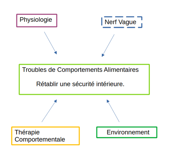 Plusieurs axes qui se complètent entre eux.