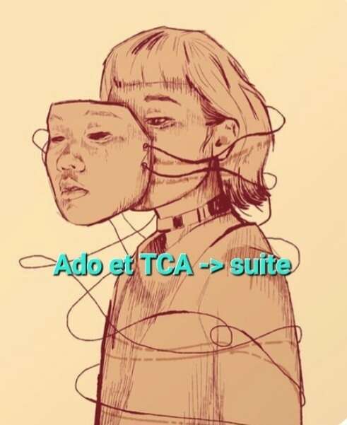 TCA chez les adolescents (suite)