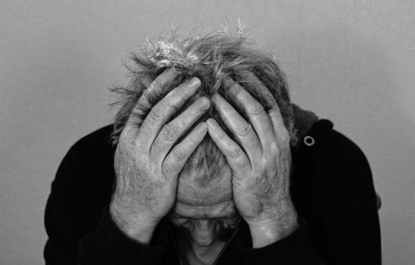 L'anxiété sous toutes ses formes...