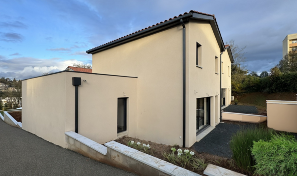 Livraison maison étage l'Arbresle