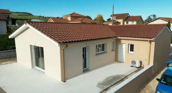 Livraison maison Vindry-sur-Turdine