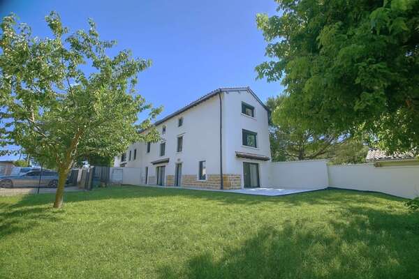 Rénovation Fleurieu sur Saône