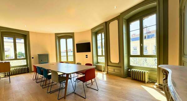 Bureaux Lyon centre